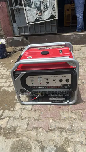 Maxmech Generator 15kva