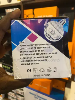 Disco Party Light 6led Dazzle Colour Led Color Rotating Lamp
