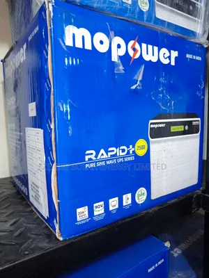 2.5kva Mopower Inverter