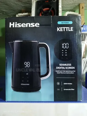 Hisense Electric Kettle