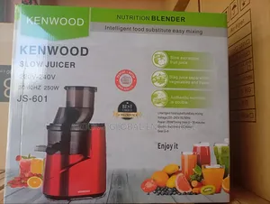 All in One Electric Juicer