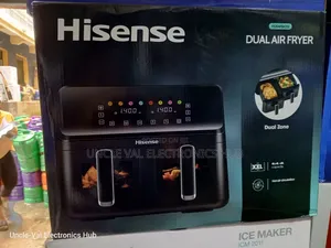 Hisense Dual Airfryer 8l