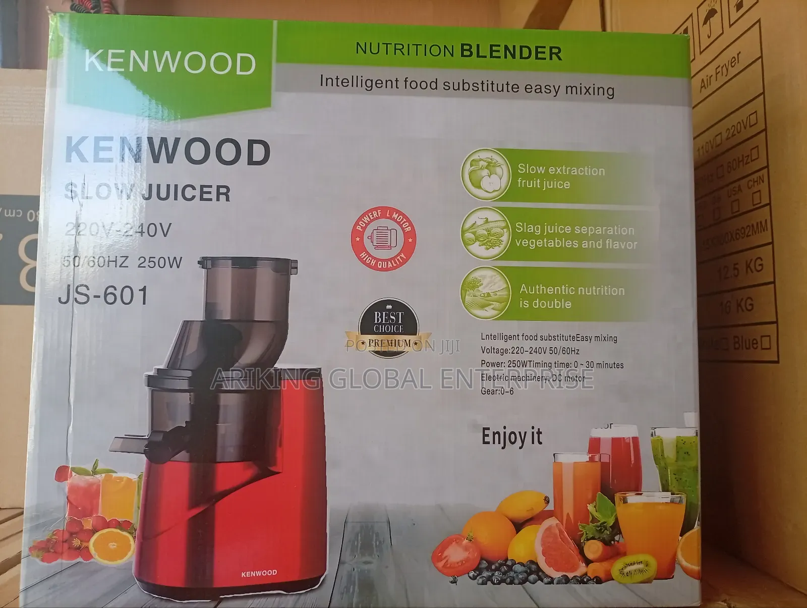 Fruit Friendly