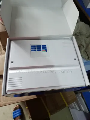 Wireless Hybrid Fire And Burglary Alarm Panel
