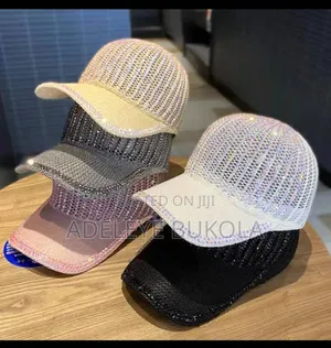 Quality Stone Face Cap