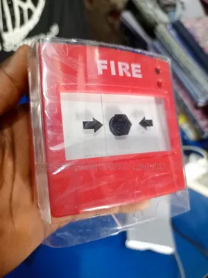 Wireless Break Glass