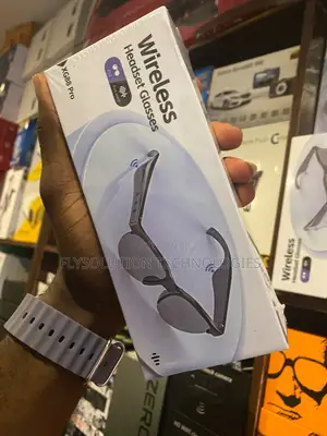 Xg88 Pro Wireless Headset Smart Glasses
