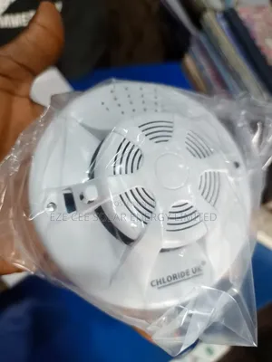 Wireless/Wifi Smoke Detector
