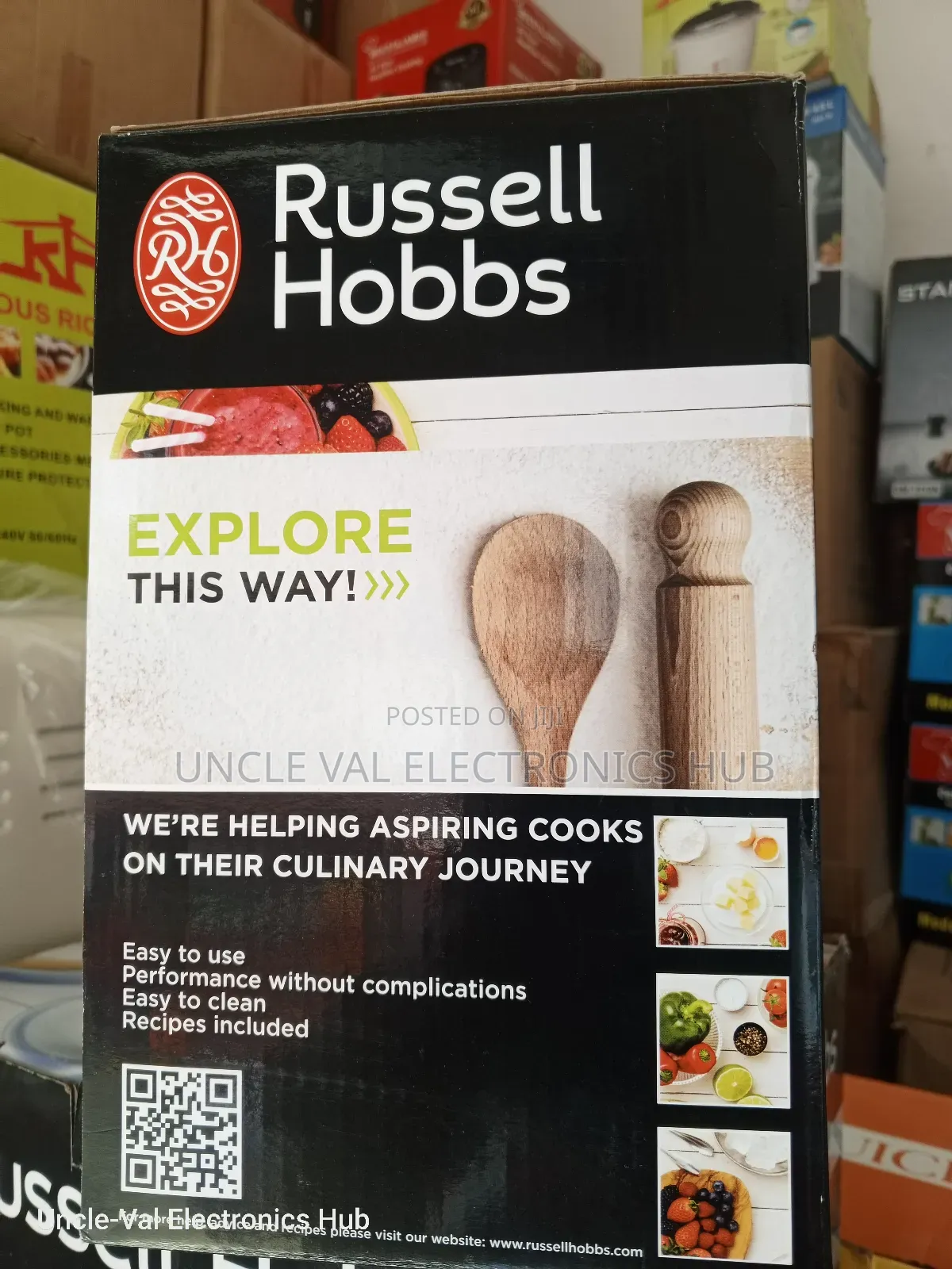 Russell Hobbs Performance Blender