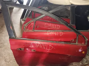 Hyundai Accent Door Available