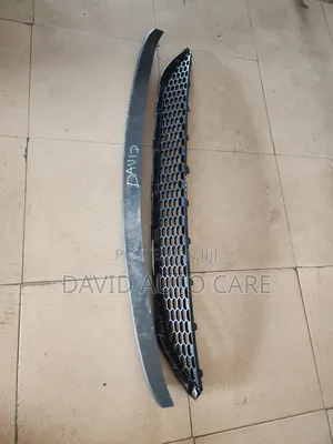 Bumper Grille and Bumper Lips Hyundai Sonata Sport 2016 Available