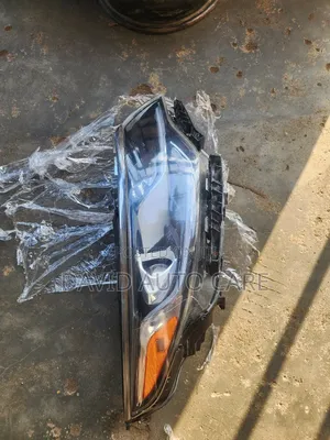 Head Lamp Kia Optima 2019 Available
