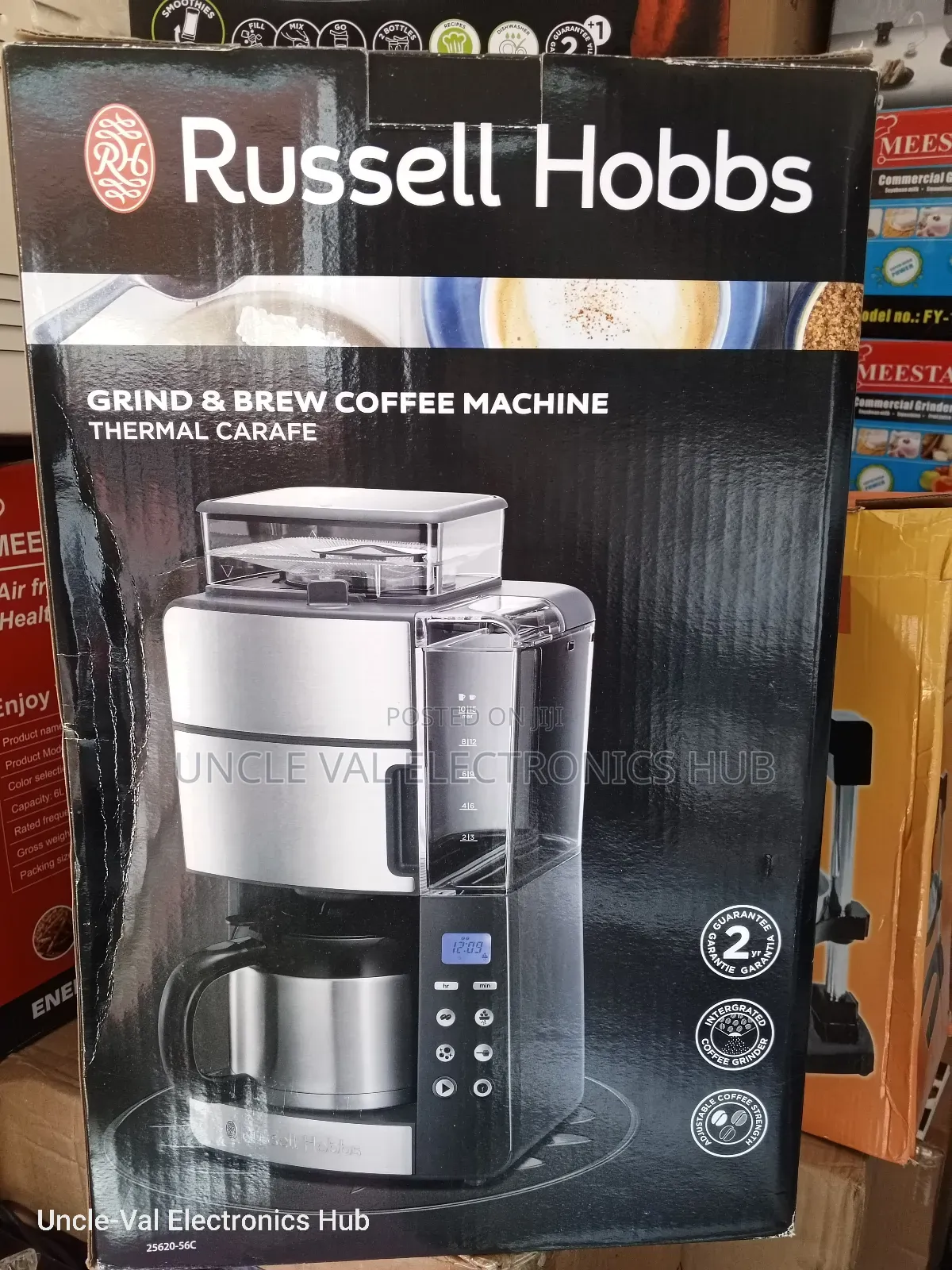 Russell Hobbs Coffee Machine