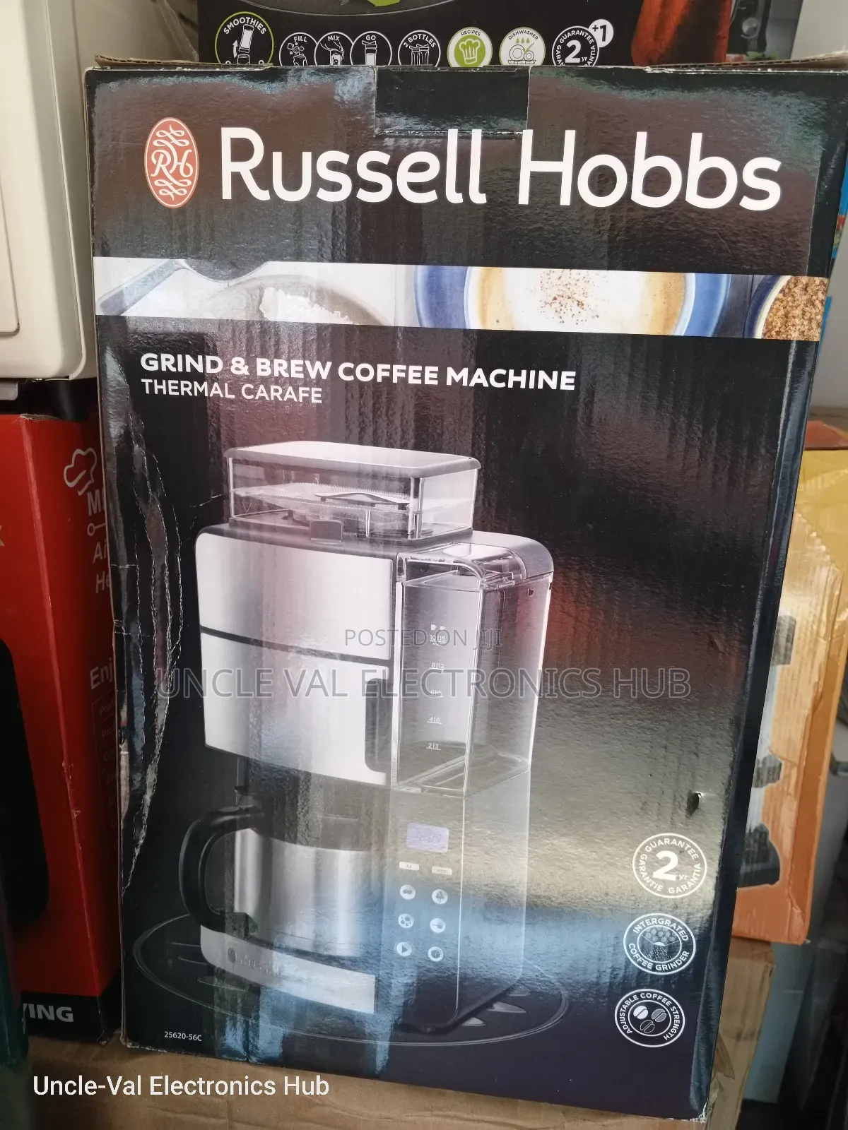 Russell Hobbs Coffee Machine