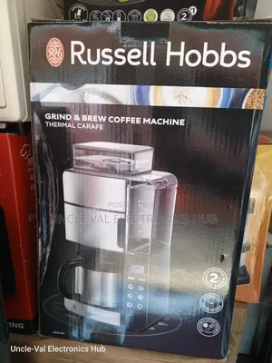Russell Hobbs Coffee Machine