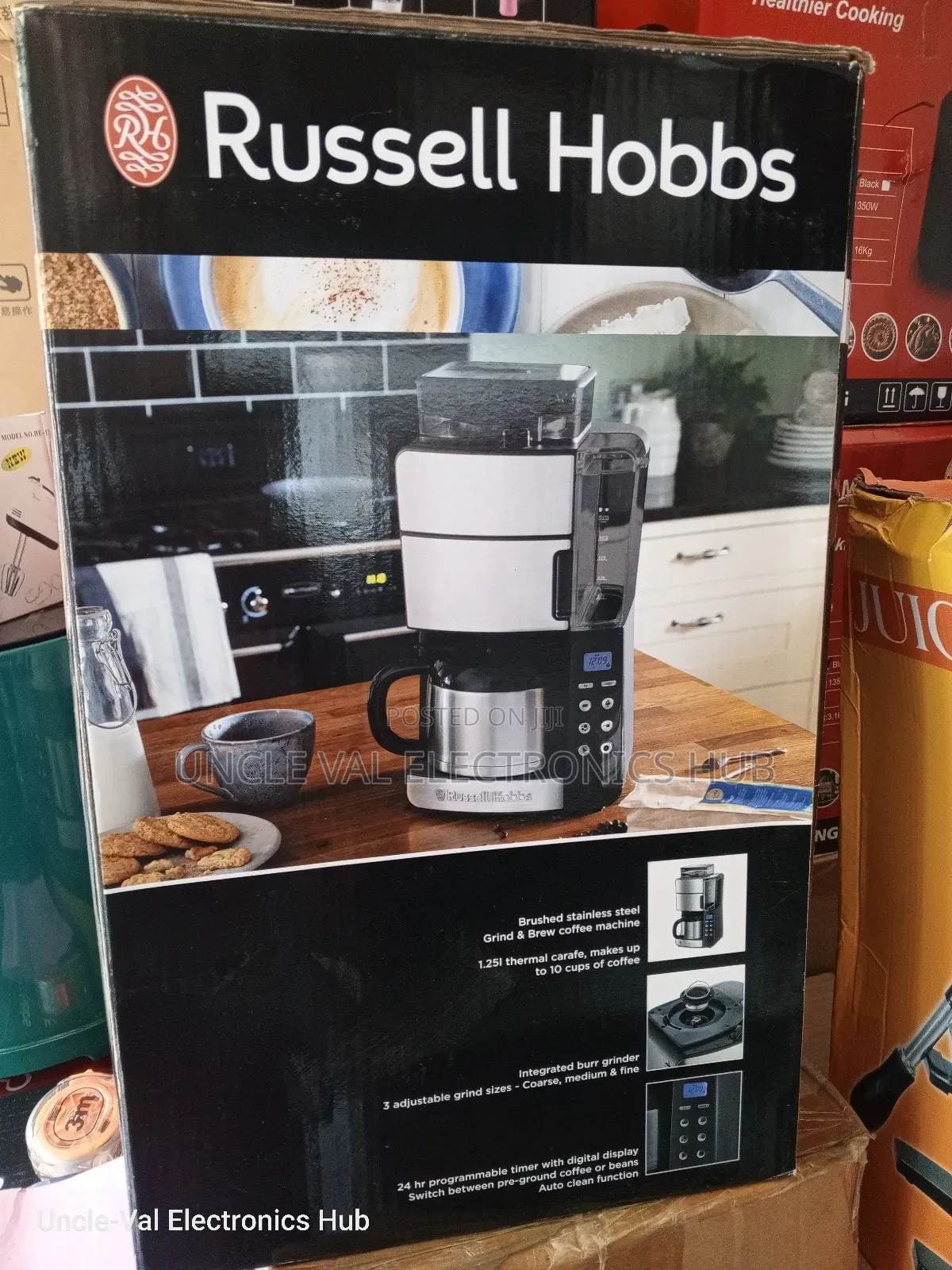 Russell Hobbs Coffee Machine