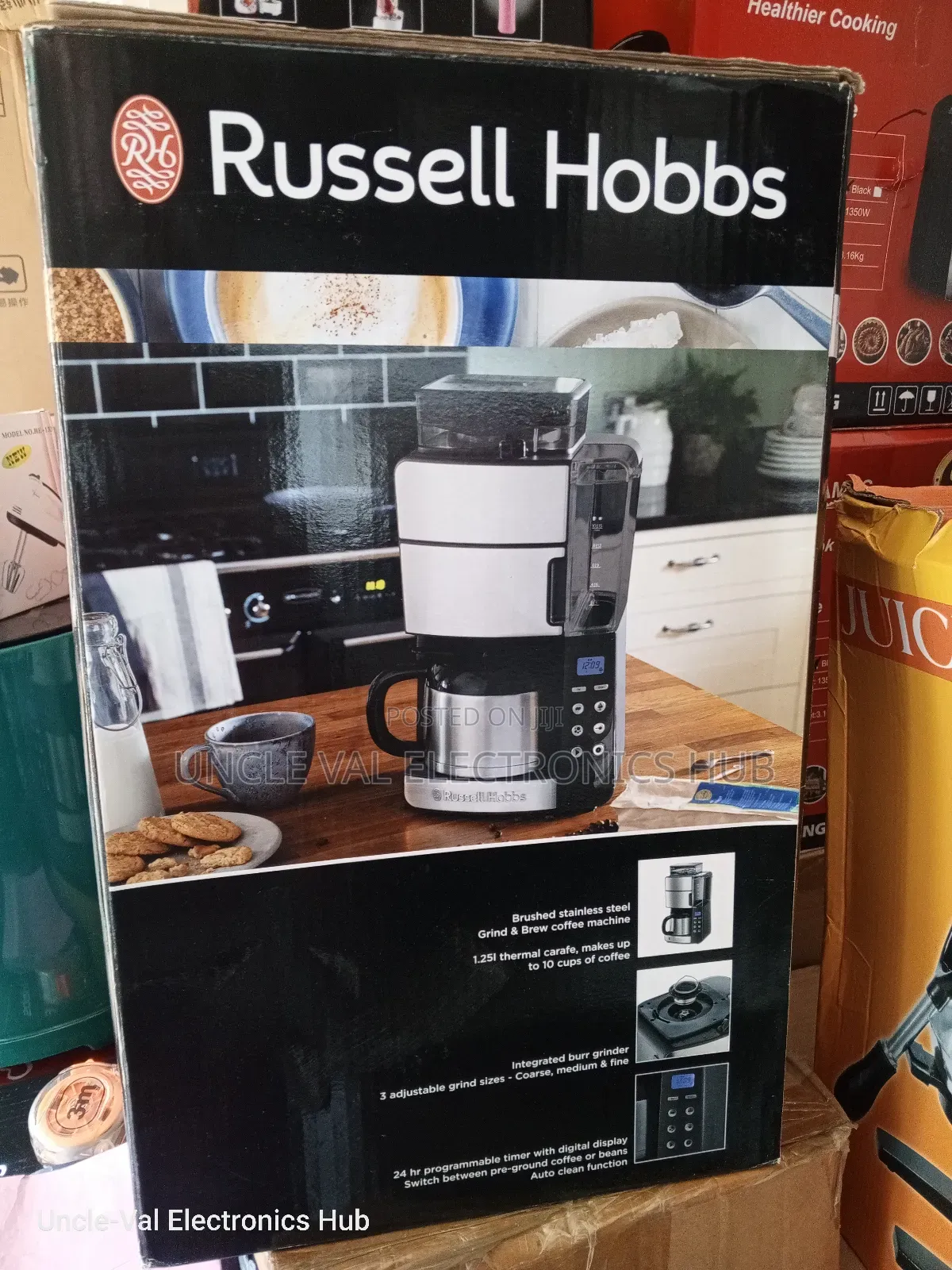 Russell Hobbs Coffee Machine