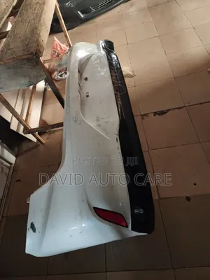 Back Bumper Hyundai Sonata 2019 Available