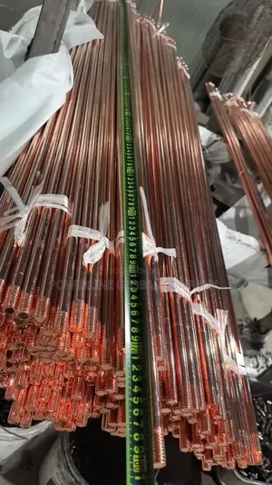 20mm Copper Rod for Earthing System Get From Powerline Global Company
