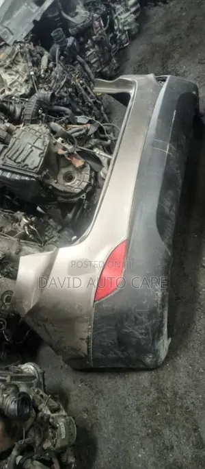 Back Bumper Hyundai Ix35 Available