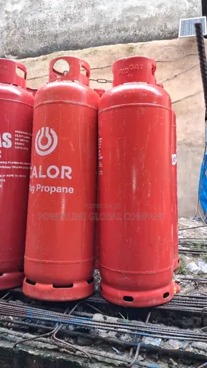 50kg Gas Cylinder for Homes/ Hotels/ Re/ Companies/ VGGGGG