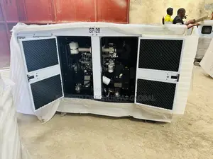 20kva Soundproof Perkins Generator