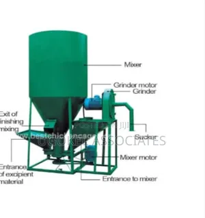 Poultry Feed Mill