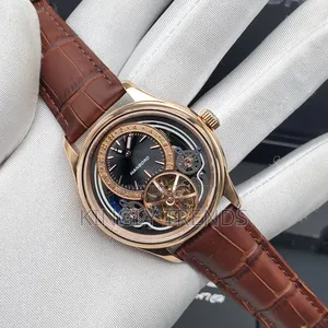 Hanboro Skeleton Automatic Wristwatch