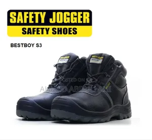 Bestboy Safety Jogger Boots