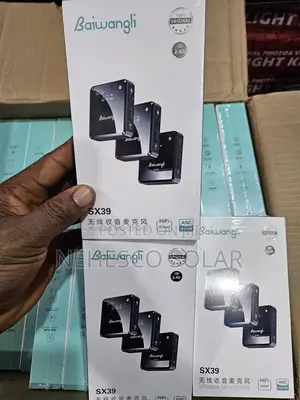 Baiwangli Sx39 Wireless Microphone