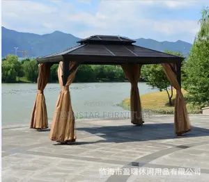 New Modern Foreign Outdoor Gazebo (3m X 3m)