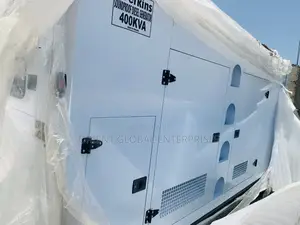 Perkins 400kva Super Soundproof Grnerators