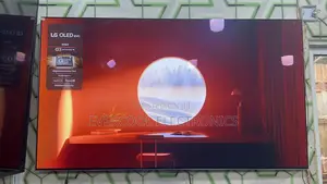 Premium 65” Lg Oled Evo G4 Gaming Smart Tv With Nvidia G-Sync