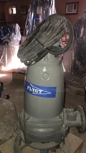 Flyte Submersible Sewage Pump
