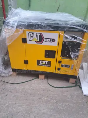 Cat Super Soundproof Generators