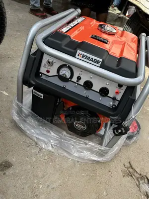 Kemage 4.5kva Copper Generator