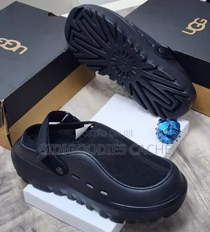 Ugg Clogs for Men