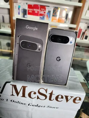 New Google Pixel 9 Pro 128 GB Gray