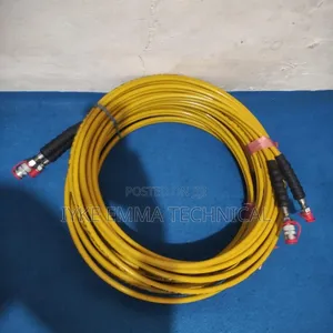 Double Hydraulic Torque Wrench Hoses 20 M