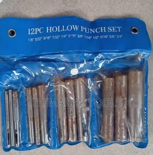 Hollow Punch Set