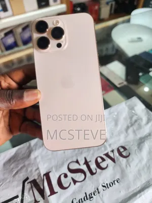 Apple iPhone 16 Pro Max 512 GB Gold