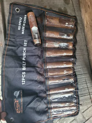 Hollow Punch Set