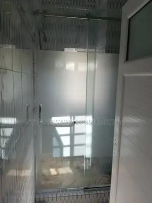 Pure Shower Cubicle Glass/