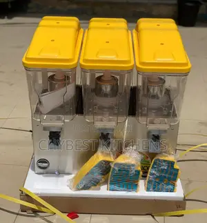 3tank Juice Dispenser