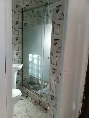 Shower Cubicle Glass/Cover