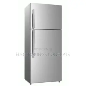 Hisense 504 Liters Frost Free Double Door Refrigerator | Ref 66wr