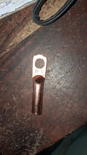35mm Cable Lug Pure Copper for Electrical Works Get From Powerline