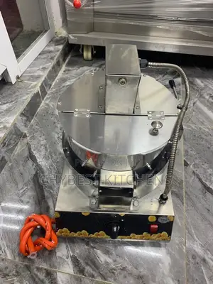 Gas Popcorn Machine
