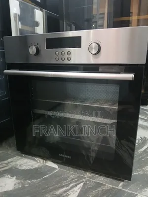 Samsung Digital Dual Cook Built-in Electric Oven