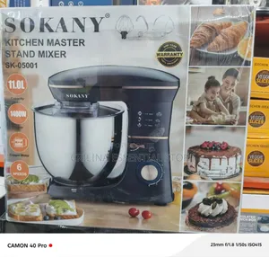 Stand Mixer